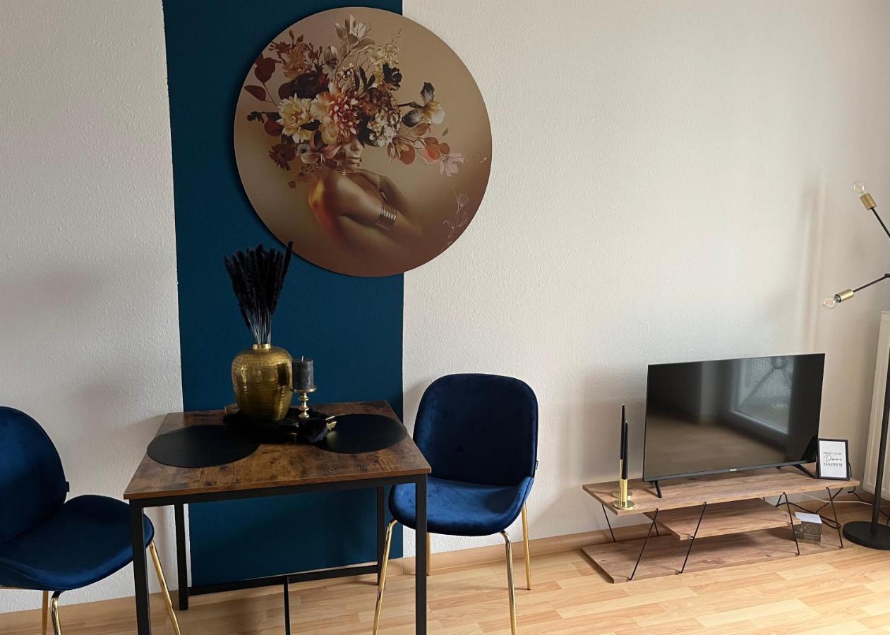 Apartment Mit Guten Anbindungen Magdeburg Ngoại thất bức ảnh