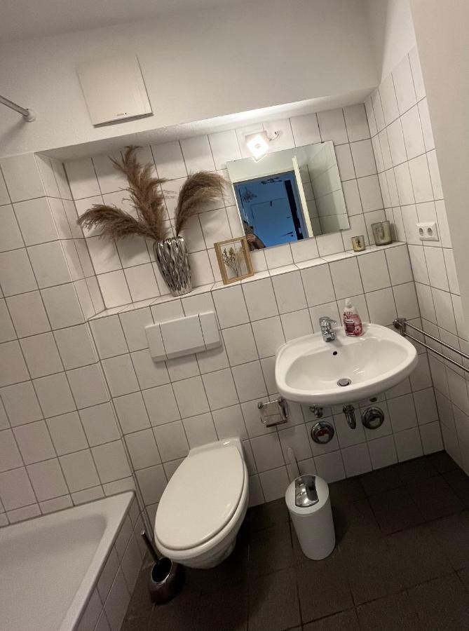 Apartment Mit Guten Anbindungen Magdeburg Ngoại thất bức ảnh